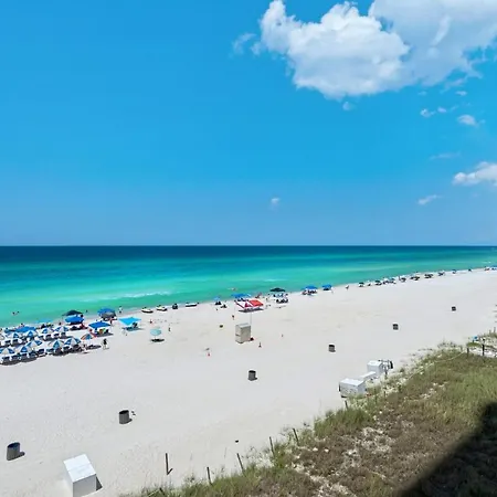 Tidewater 302 Villa Panama City Beach Exterior photo