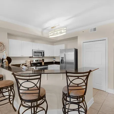 Tidewater 302 Villa Panama City Beach Exterior photo