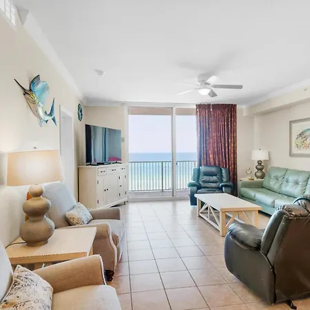 Tidewater 302 Villa Panama City Beach Exterior photo