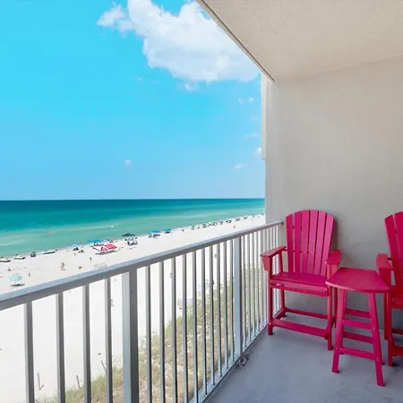 Tidewater 302 Villa Panama City Beach Exterior photo
