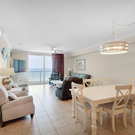 Tidewater 302 Villa Panama City Beach Exterior photo