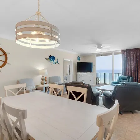 Tidewater 302 Villa Panama City Beach Exterior photo